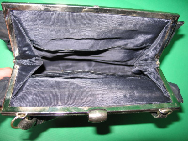 Handtasche, Damenhandtasche, DDR um 1960