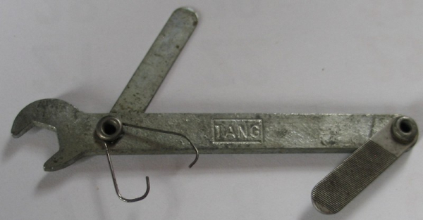 TANG Jugoslawien Werkzeug, Zastava, Yugo, Pretis NSU