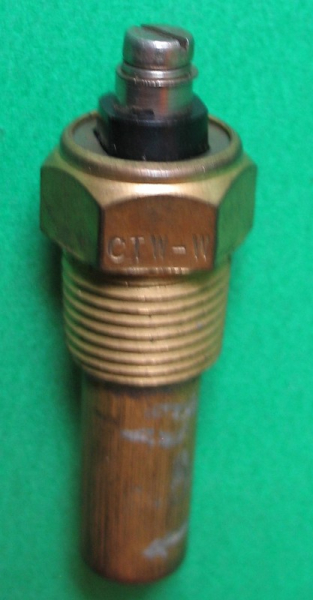 PAFAL CTW-W, Temperaturfühler, Polen, ZUK ?