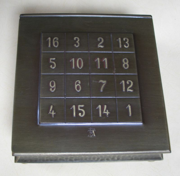 Schmuckkästchen, Schmuckschatulle Art Deco, schätze um 1930