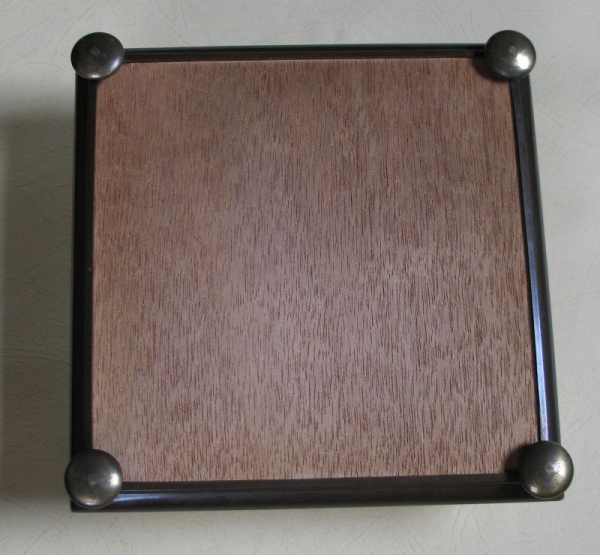 Schmuckkästchen, Schmuckschatulle Art Deco, schätze um 1930