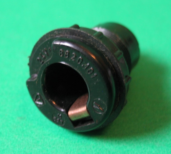 KFZ-Steckdose, Bordsteckdose, 8820.101, DDR, unbenutzt, #3