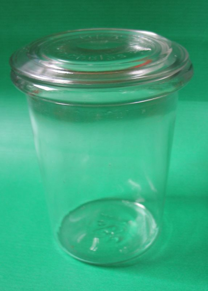 Gerrix Einkochglas, Konservenglas, Einweckglas, 30-er Jahre, #25