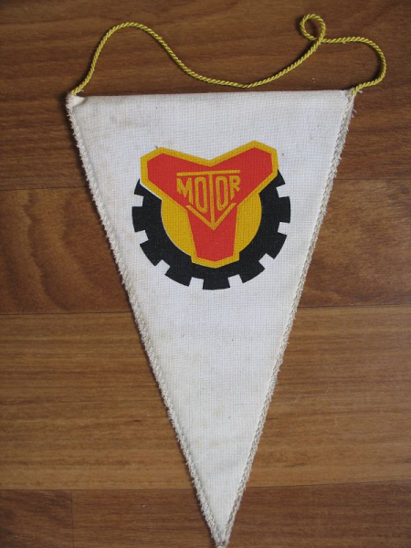 DWBO Sektion Oberschönau, Wimpel DDR