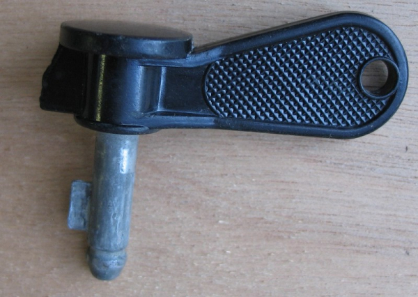 Zündschlüssel IFA MZ RT 125, original DDR, #39