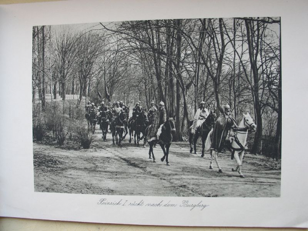 Bilder vom Meißner Festzug 1929, Meißen, Bilder aus 10 Jahrhunderten