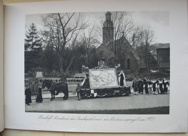 Bilder vom Meißner Festzug 1929, Meißen, Bilder aus 10 Jahrhunderten