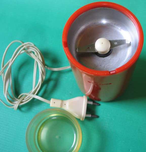 Kaffeemühle STRAUME,  DDR/ UdSSR