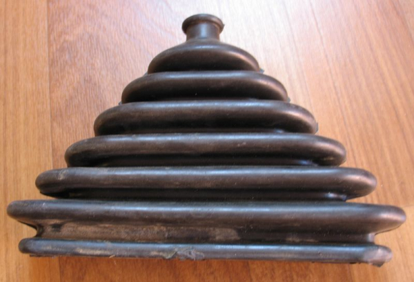 Faltenbalg, Schalthebelmanschette IFA W50, DDR, unbenutzt