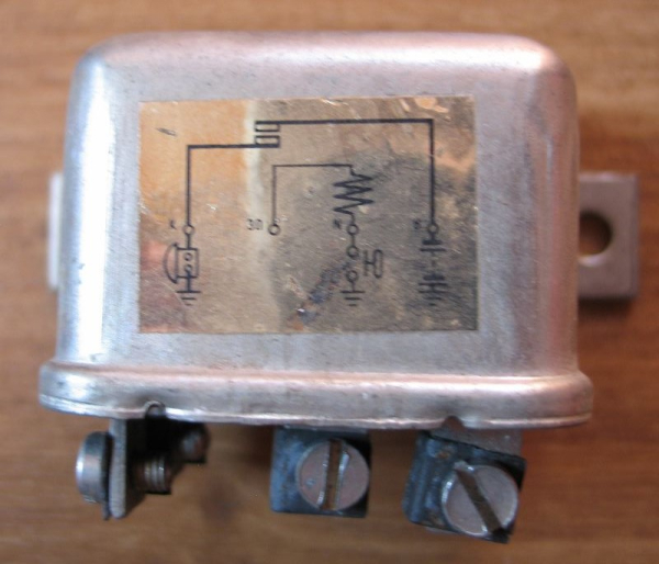 Relais Bakony, 6850-212-12v, Dacia, TV, DDR, unbenutzt
