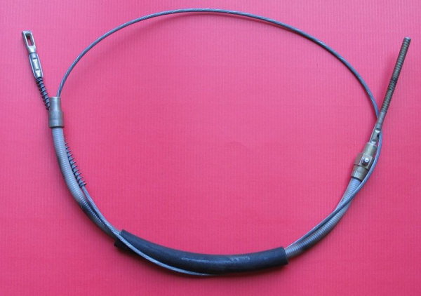 Handbremsseilzug Wartburg 353 und 1.3, DDR Wohnwagen Bastei, unbenutzt, #3