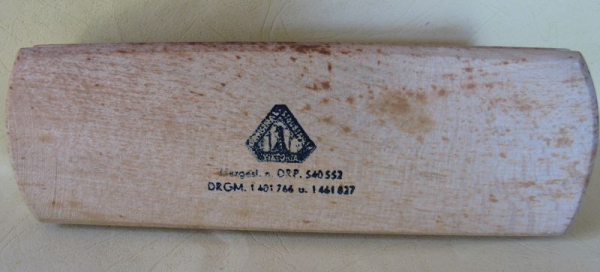 Original Viktoria Reinigungsapparat, DRP DRGM, 30-er Jahre