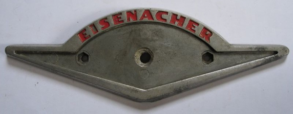 Emblem Eisenacher, Wartburg 311, 312, 313