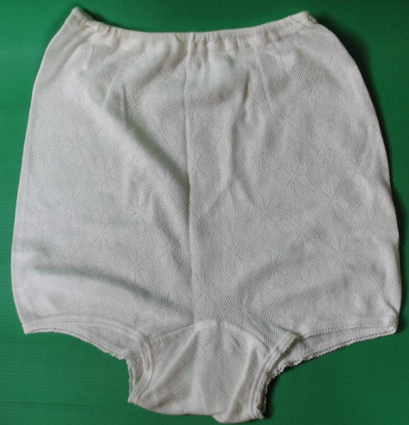 Damenschlüpfer, DDR Slip, Unterwäsche, Reizwäsche, Liebestöter