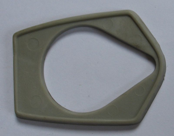 Türgriffunterlage grau, Wartburg, Trabant, Barkas, Robur, Multicar, IFA W50, #19