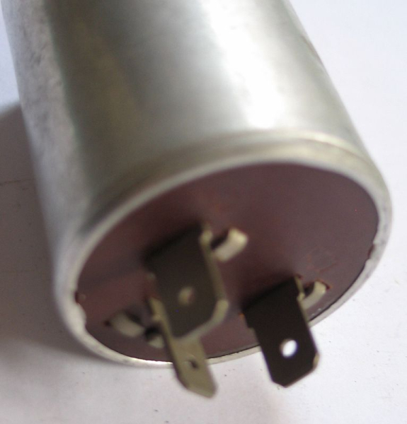 Blinkgeber FER, 12 Volt, 2 x 21 Watt, 8582.15, DDR, unbenutzt, #16