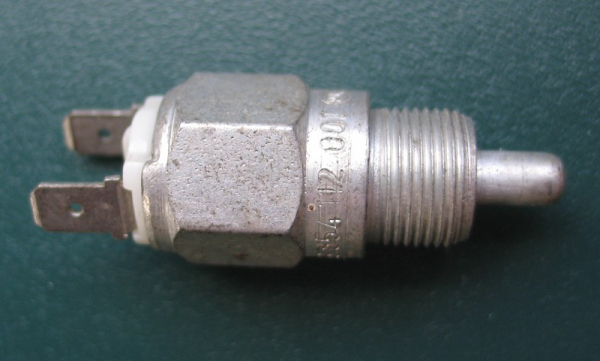 Schalter PAL 443854112001, Tatra, LIAZ, für Rückfahrscheinwerfer, unbenutzt,#31