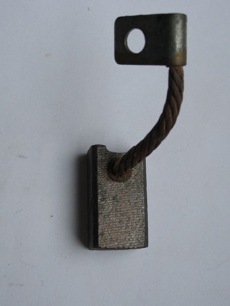 Kohlebürste, Schleifkohle für Anlasser, Lichtmaschine, #2