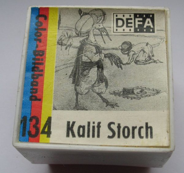 Kalif Storch, DEFA Color- Bildband, 134