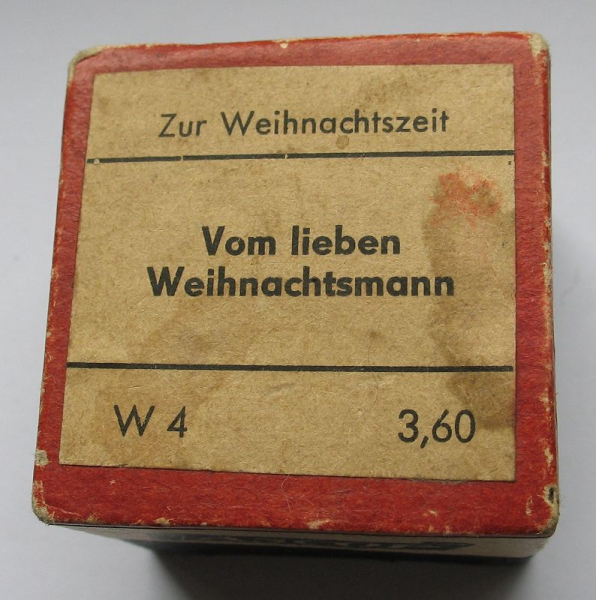 Vom lieben Weihnachtsmann, ASCOP Diafilm