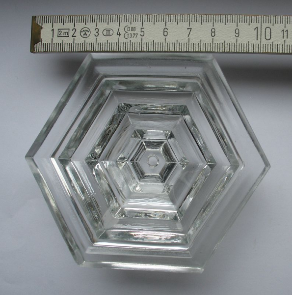 Ersatzglas für Lampe, Deckenlampe DDR, wie Pusteblume