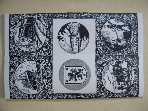 Geschenk der Sparkasse Oelsnitz zur Geburt, 1942