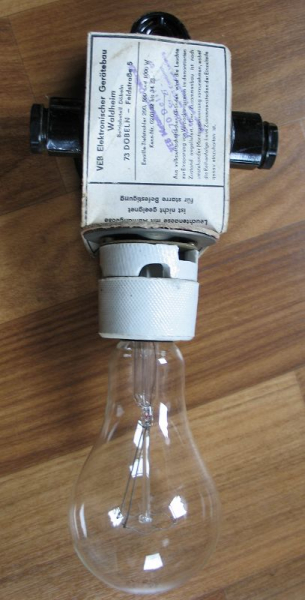 VEB Elektronischer Gerätebau Waldheim, Betrieb Döbeln.