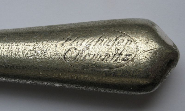 Messer Flughafen Chemnitz, Wellner, Moritz Swoboda