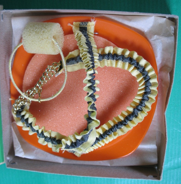 ERISTA, Untersetzer für Kaffeekanne, D.R.P. 30-er Jahre, #1