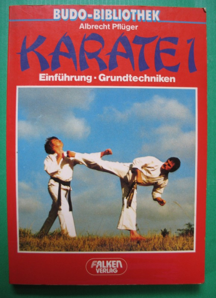 Karate 1, Albrecht Pflüger