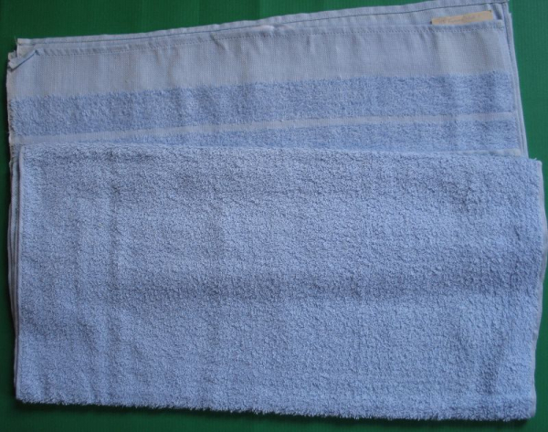 Handtücher DDR, VEB Frottana Großschönau, 3 Stück, unbenutzt