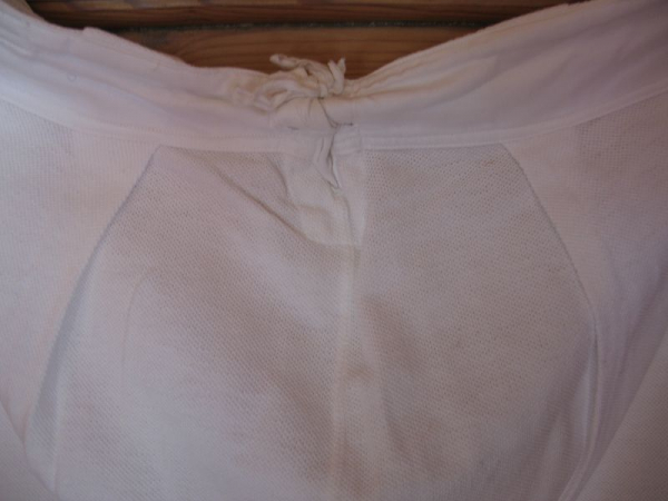 Unterhose für Herren, Herrenunterhose, Unger's Kristall Zweifädig, um 1930, ungetragen, #huw4