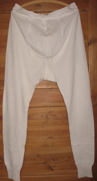 Unterhose für Herren, Herrenunterhose, Unger's Kristall Zweifädig, um 1930