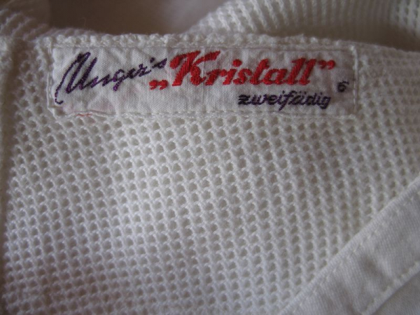 Unterhose für Herren, Herrenunterhose, um 1930, ungetragen, #huw3