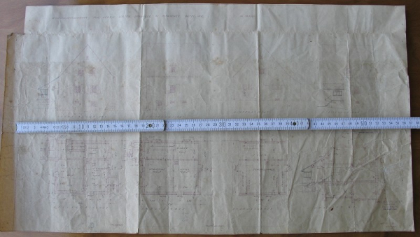 Walter Spranger Marieney, Einfamilienhaus, um 1930