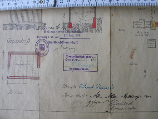 Albert Haueis Marieney, 1926, #z22