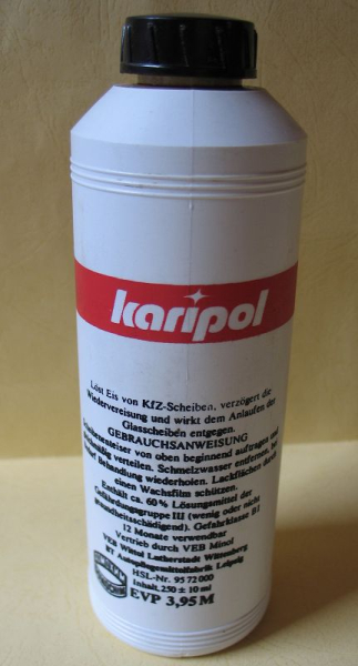 VEB Wittol Wittenberg, BT Autopflegemittelfabrik Leipzig