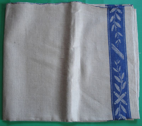 Mangeltuch, Rolltuch, Leinen, Tafeldecke, Tischdecke