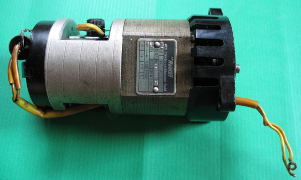 Motor für DDR Küchenmaschine Komet KM4, KM 4