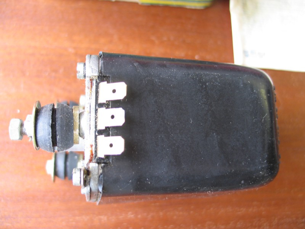 Wischermotor 12V, 8742.20, Wartburg 353, Barkas B1000, DDR, unbenutzt