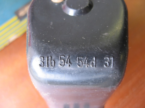 Wischermotor 12V, 8742.20, Wartburg 353, Barkas B1000, DDR, unbenutzt