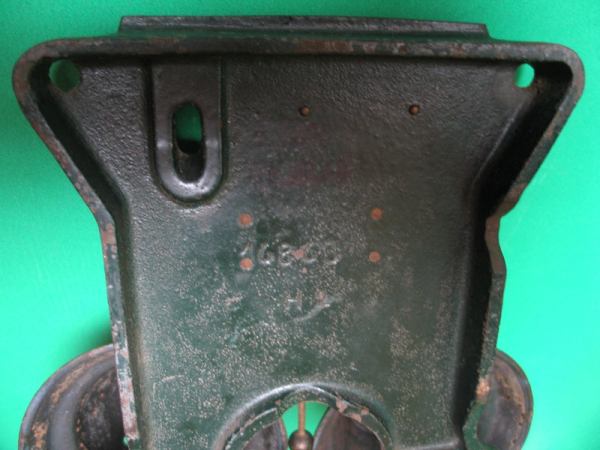 Große uralte Klingel, Glocke, Läutewerk