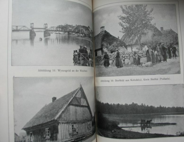 Polen, Ein erdkundliches Arbeits- und Lesebuch, Bydgoszcz 1925
