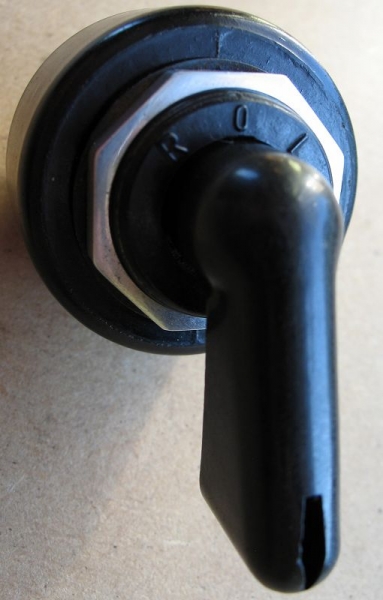 Blinkerschalter DDR, IKA AEP, IFA F8, P70, Garant, S4000, H3A, G5, #1