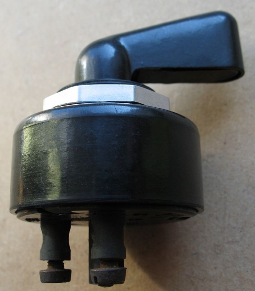 Blinkerschalter DDR, IKA AEP