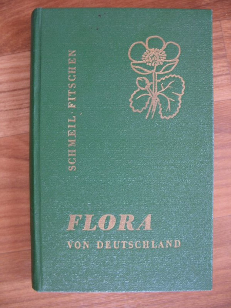 Flora von Deutschland, 1958