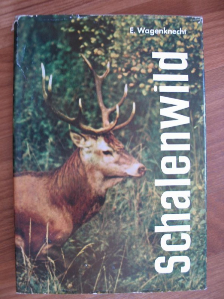 Schalenwild, DDR 1969