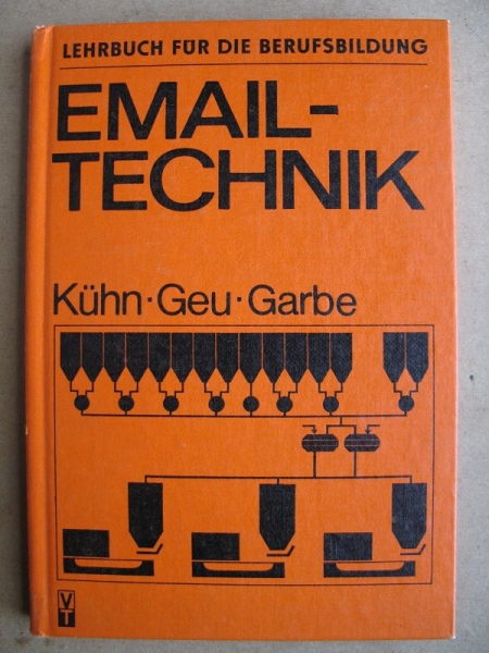 Emailtechnik, DDR 1987