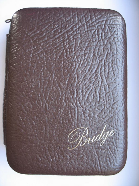 Bridge, Kartenspiel, DDR 70-er Jahre