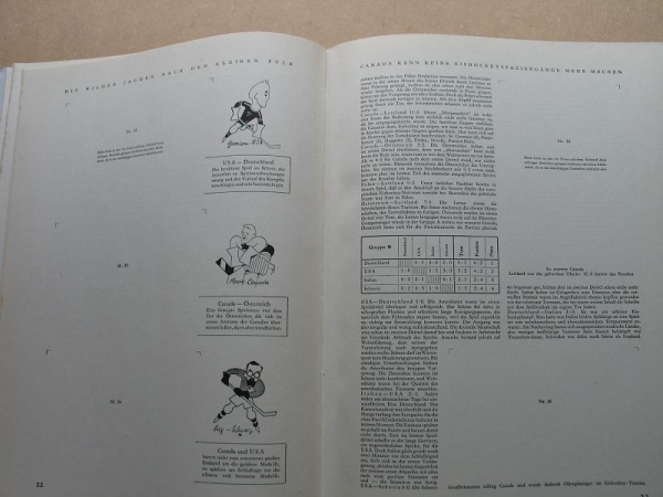 Olympia 1936, Die Olympischen Spiele 1936, Band 1